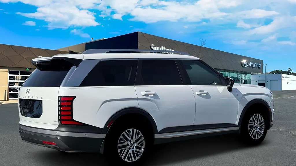 2026 Hyundai PALISADE SEL Premium