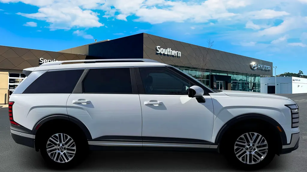 2026 Hyundai PALISADE SEL Premium