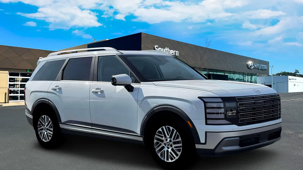 2026 Hyundai PALISADE SEL Premium