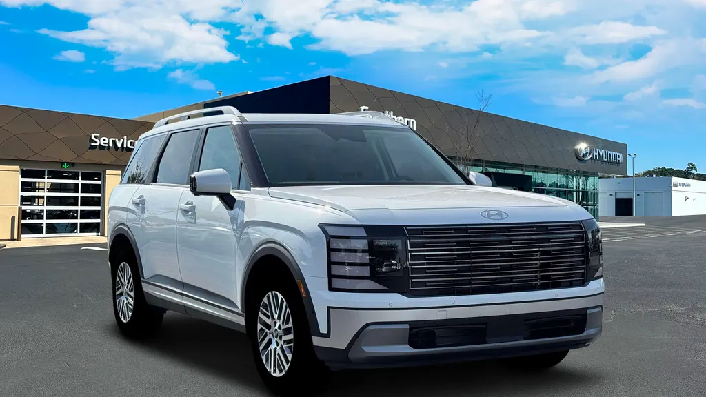 2026 Hyundai PALISADE SEL Premium