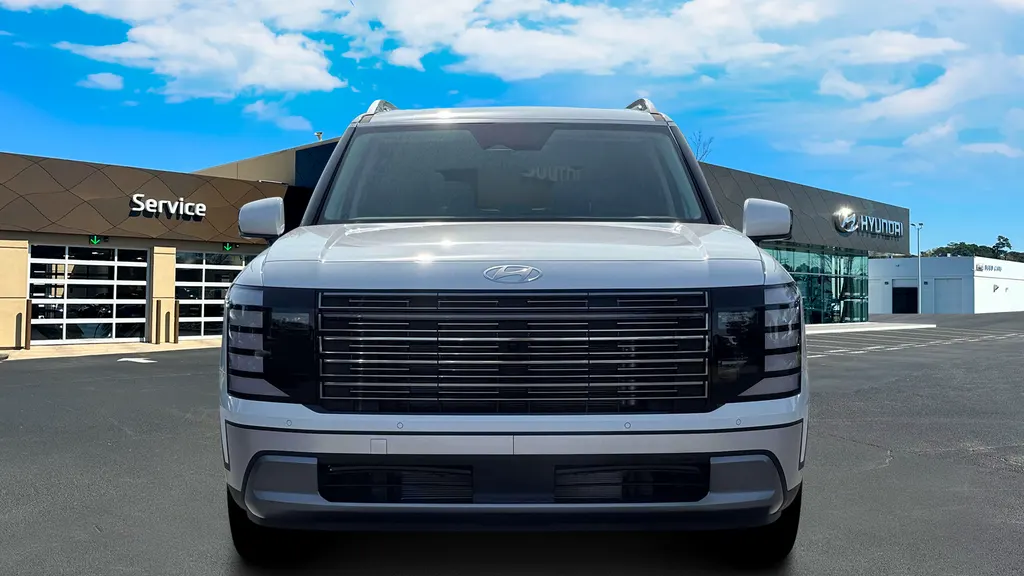 2026 Hyundai PALISADE SEL Premium