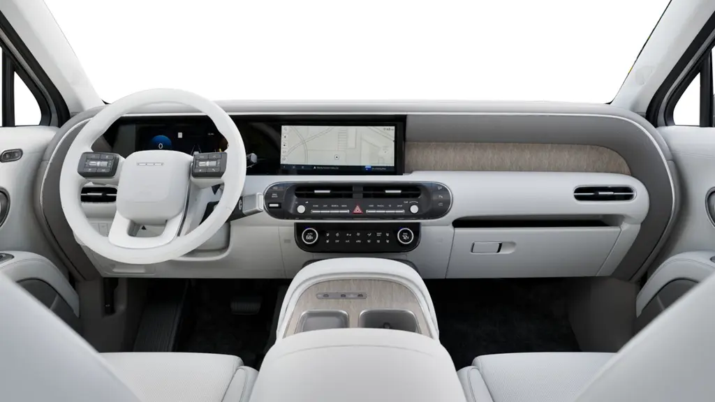 2026 Hyundai PALISADE SEL Premium