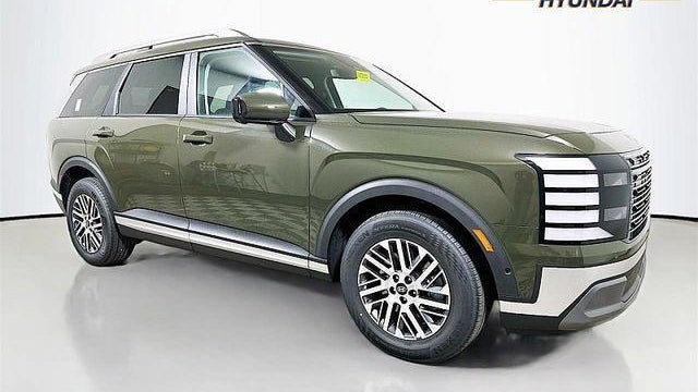 2026 Hyundai PALISADE SEL Premium