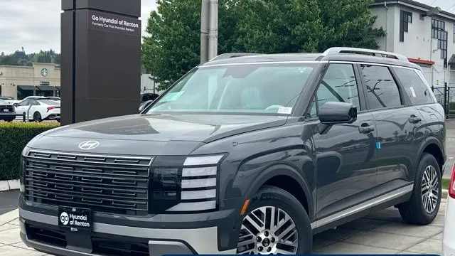Preowned 2026 Hyundai PALISADE SEL Premium for Sale