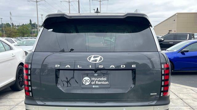 2026 Hyundai PALISADE SEL Premium