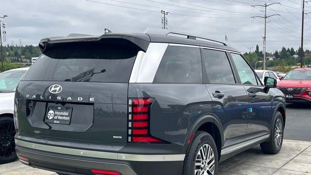 2026 Hyundai PALISADE SEL Premium