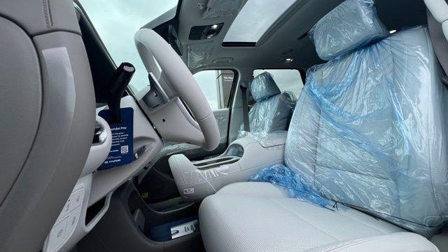 2026 Hyundai PALISADE SEL Premium