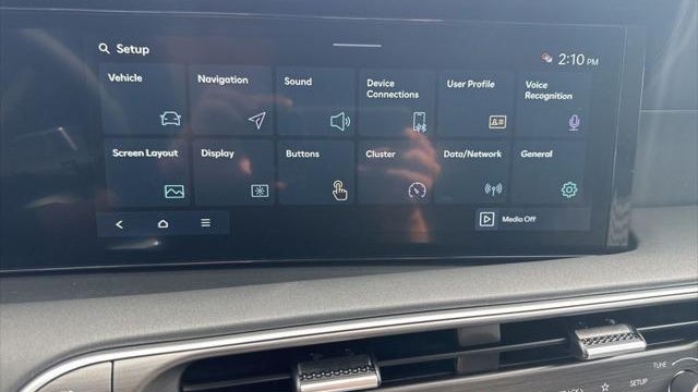 2026 Hyundai PALISADE SEL Premium