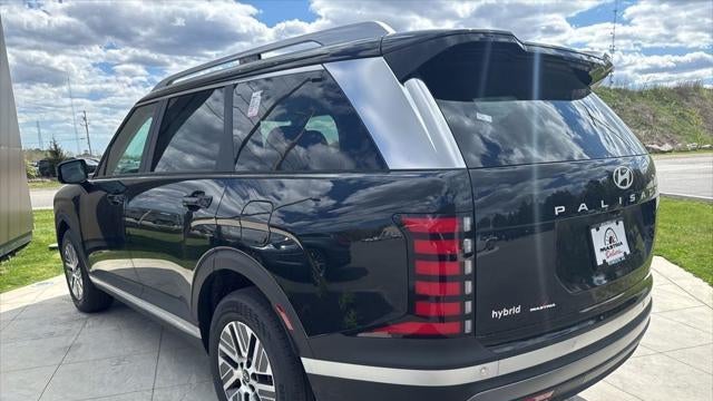 2026 Hyundai PALISADE SEL Premium