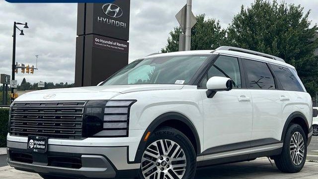 Preowned 2026 Hyundai PALISADE SEL Premium for Sale