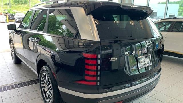 2026 Hyundai PALISADE SEL Premium