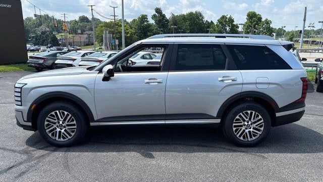 2026 Hyundai PALISADE SEL Premium