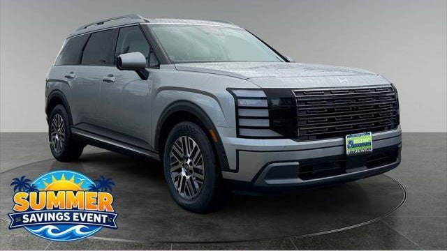 Preowned 2026 Hyundai PALISADE SEL Premium for Sale
