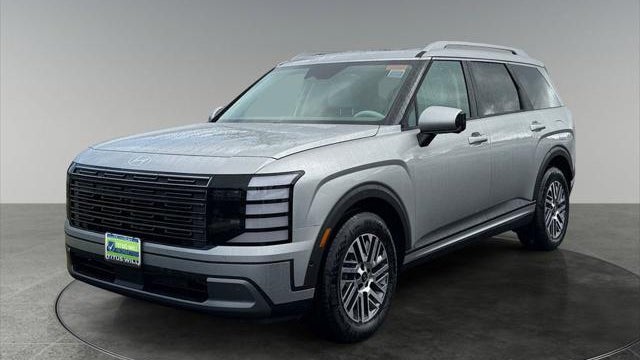 2026 Hyundai PALISADE SEL Premium