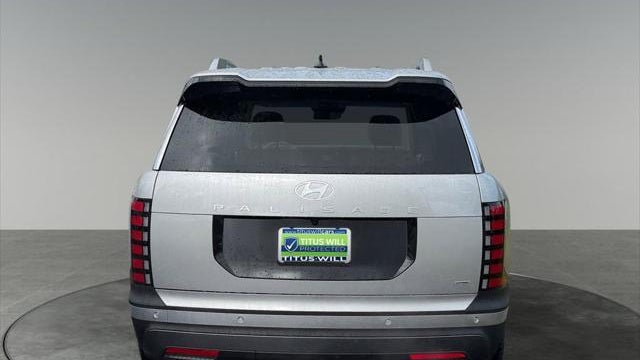2026 Hyundai PALISADE SEL Premium
