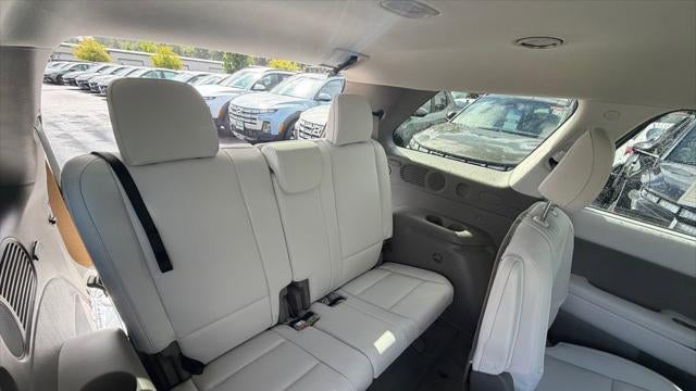 2026 Hyundai PALISADE SEL Premium