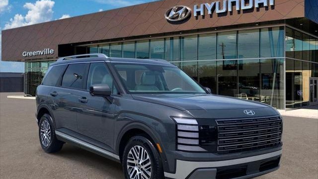 Preowned 2026 Hyundai PALISADE SEL Premium for Sale