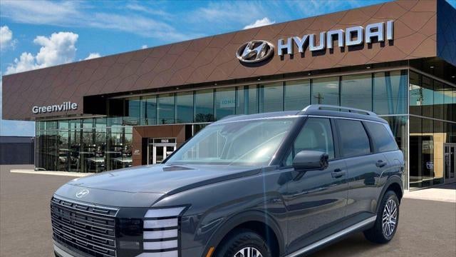 2026 Hyundai PALISADE SEL Premium