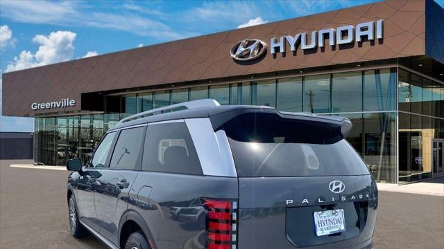 2026 Hyundai PALISADE SEL Premium