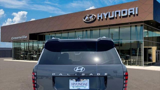 2026 Hyundai PALISADE SEL Premium
