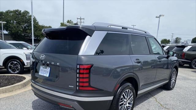 2026 Hyundai PALISADE SEL Premium