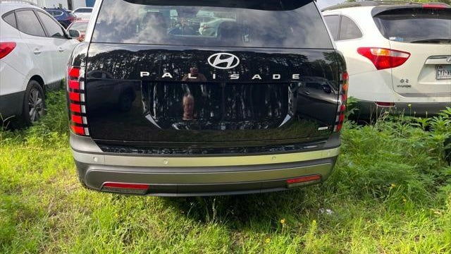 2026 Hyundai PALISADE SEL Premium