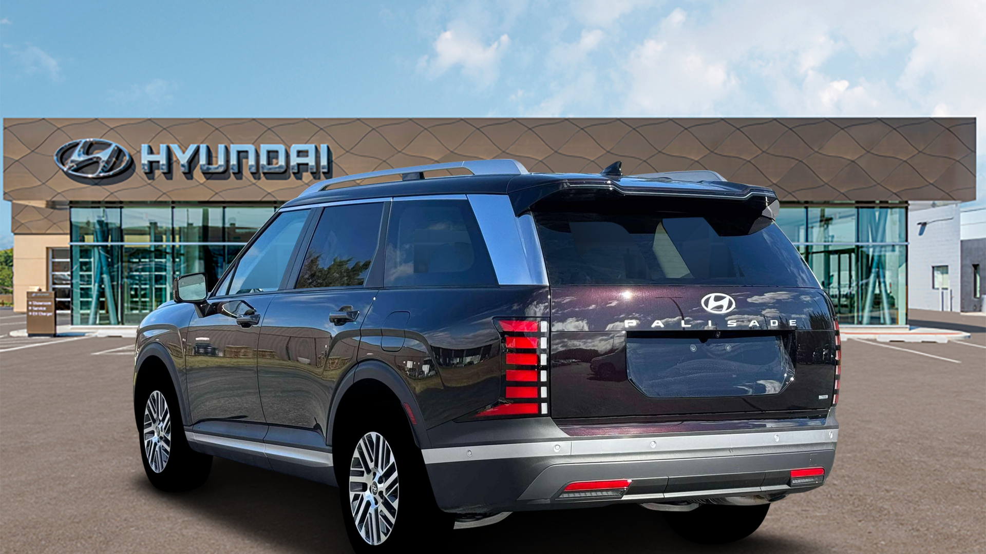 2026 Hyundai PALISADE SEL Premium