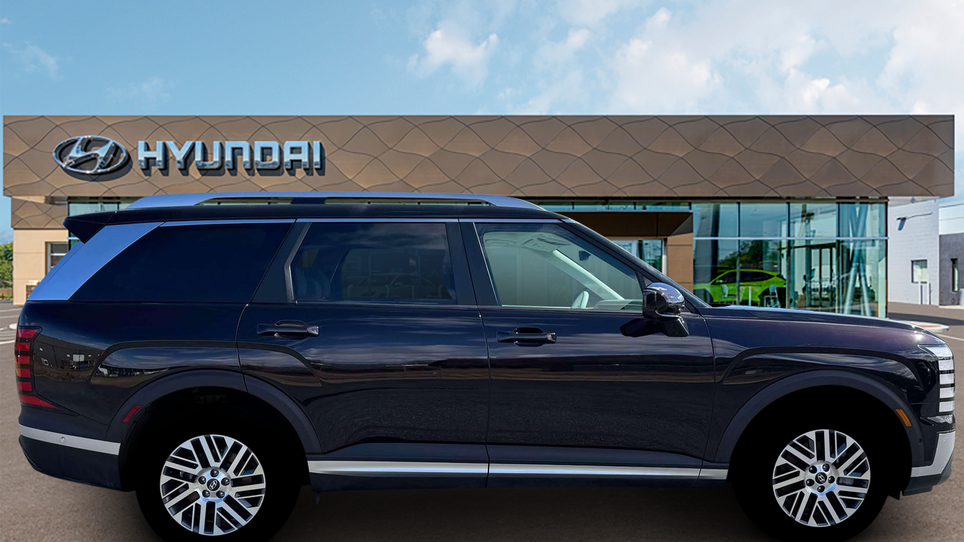2026 Hyundai PALISADE SEL Premium