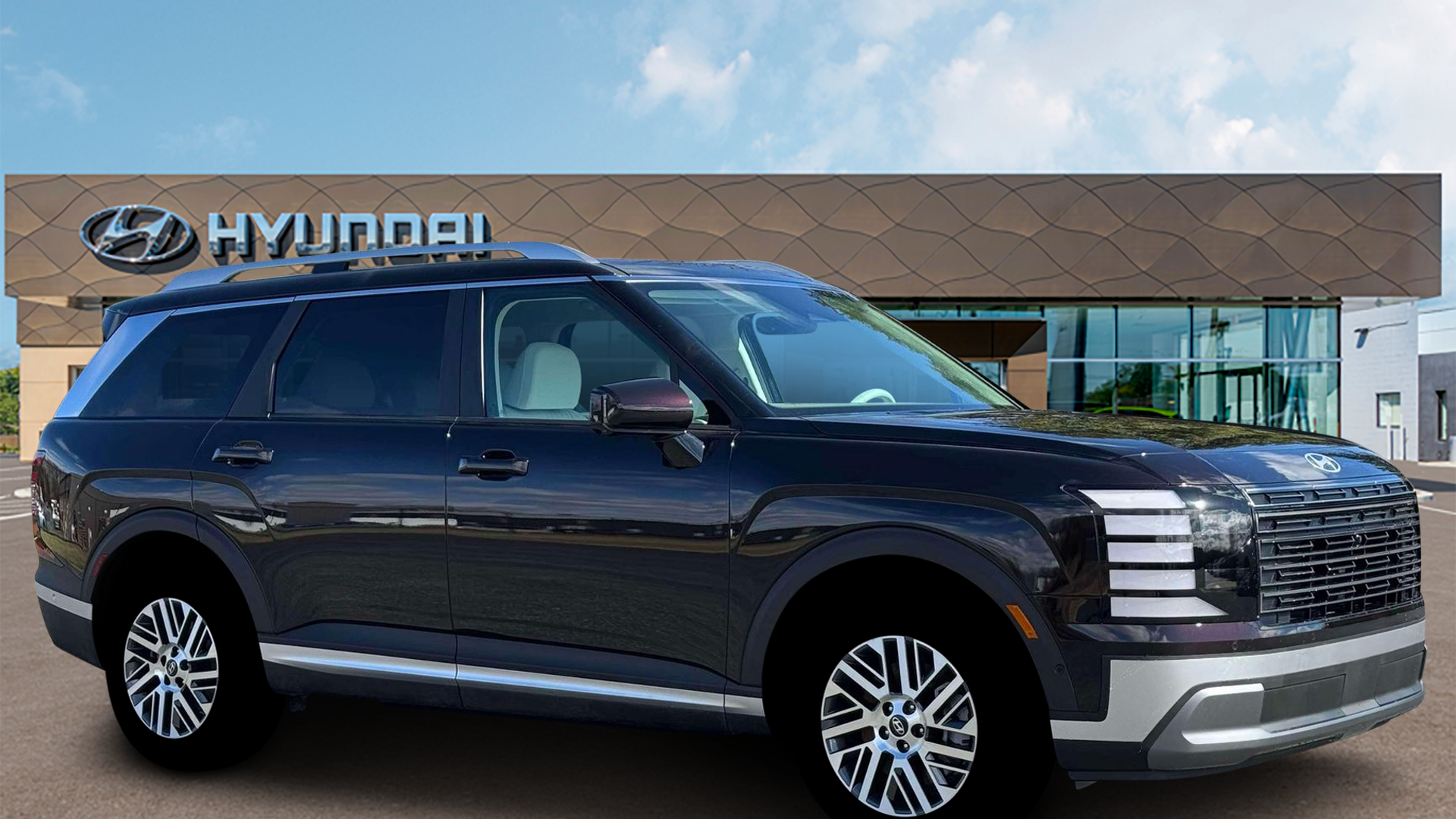 2026 Hyundai PALISADE SEL Premium