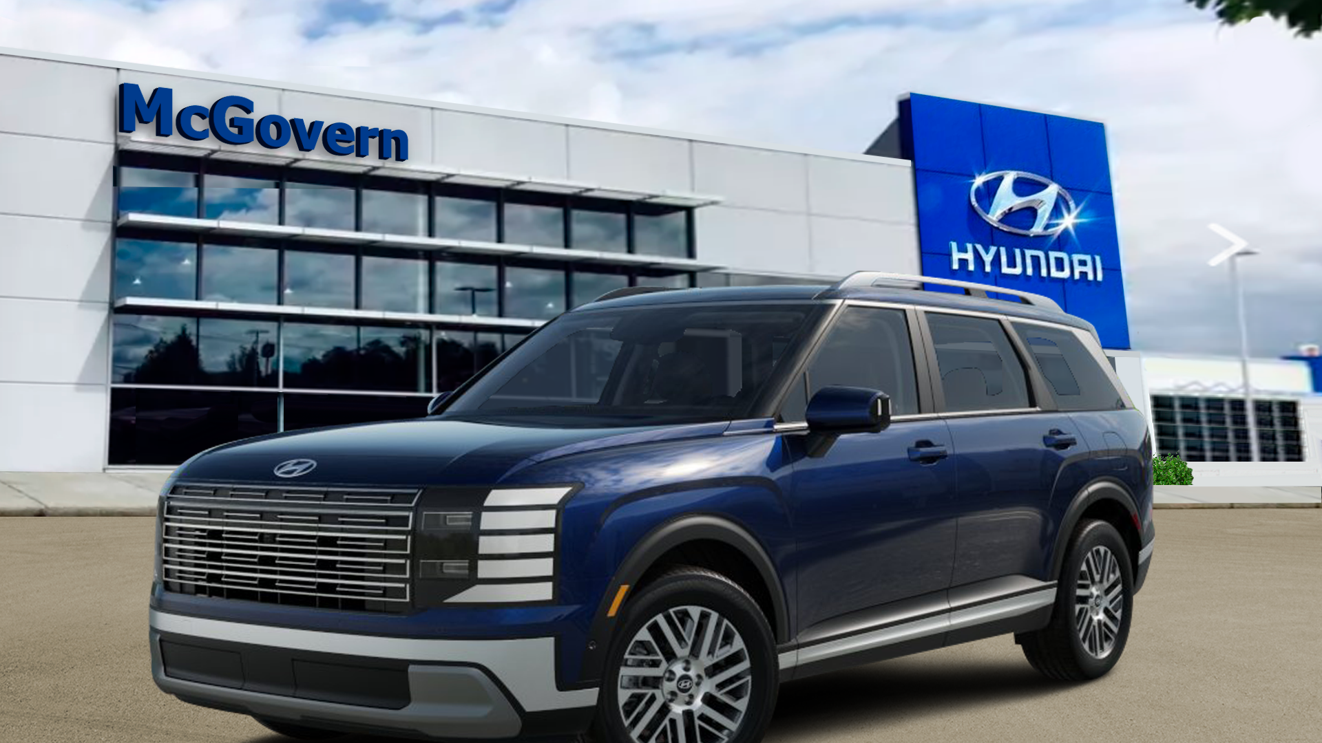 2026 Hyundai PALISADE SEL Premium