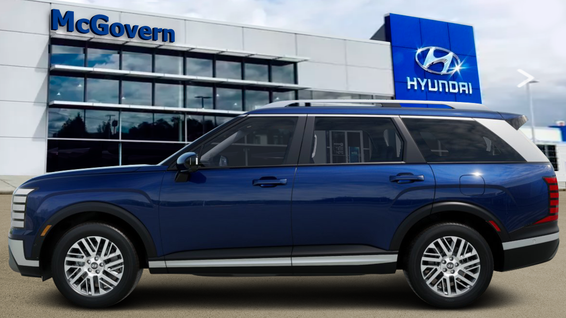 2026 Hyundai PALISADE SEL Premium