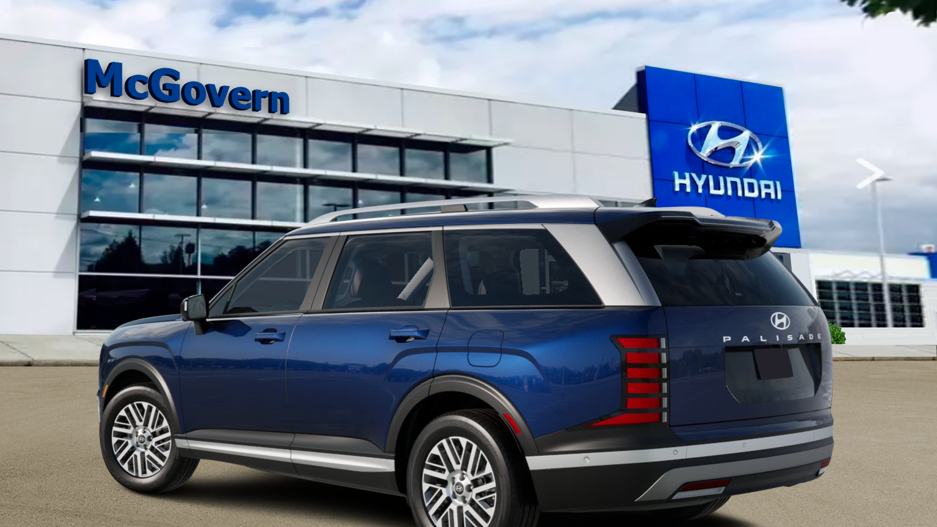 2026 Hyundai PALISADE SEL Premium