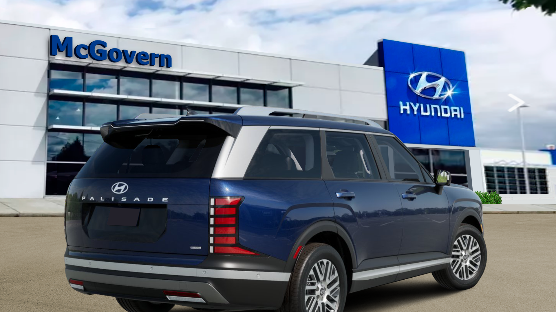 2026 Hyundai PALISADE SEL Premium