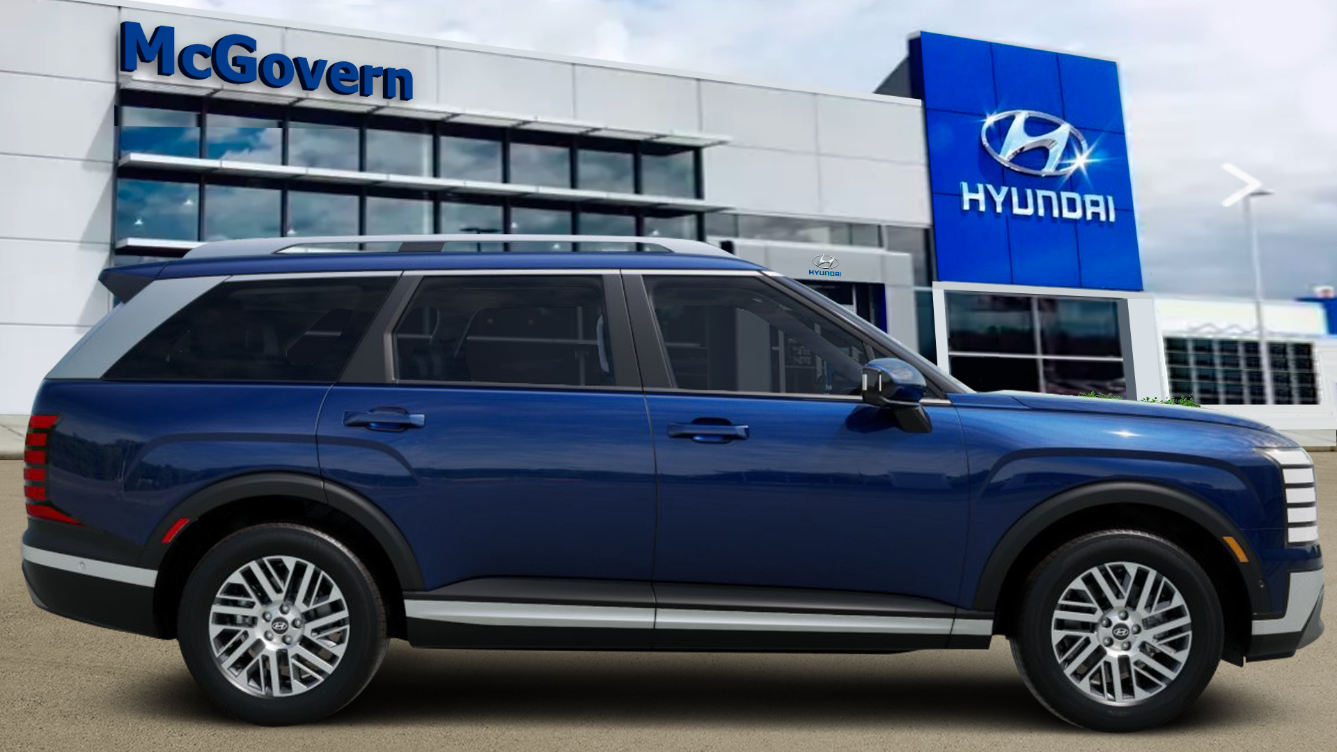 2026 Hyundai PALISADE SEL Premium