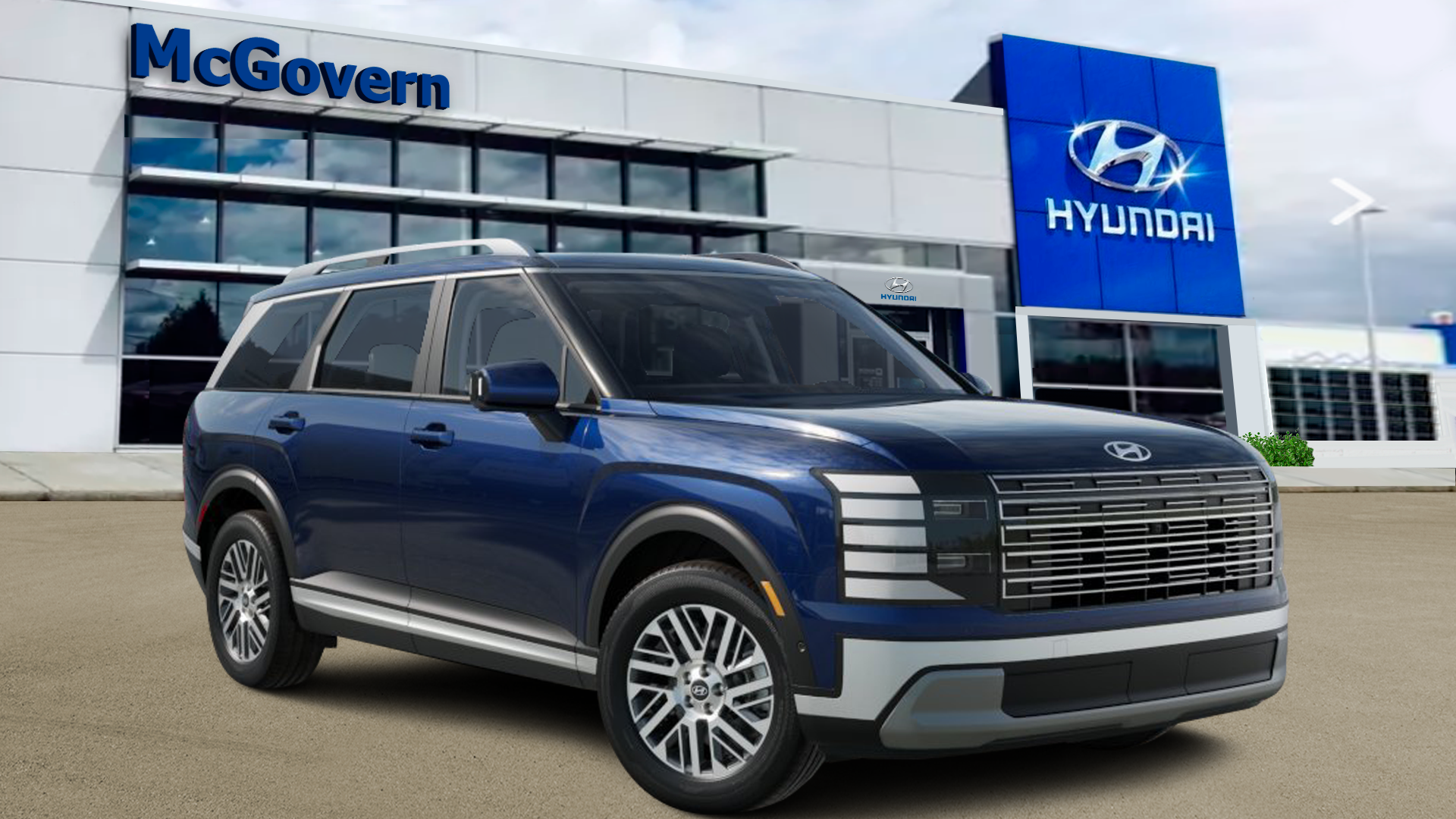 2026 Hyundai PALISADE SEL Premium