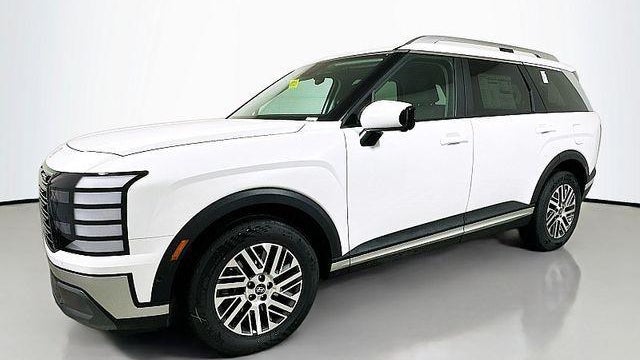 2026 Hyundai PALISADE SEL Premium