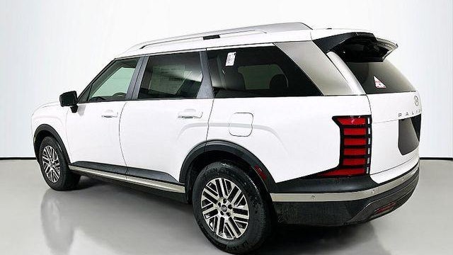 2026 Hyundai PALISADE SEL Premium