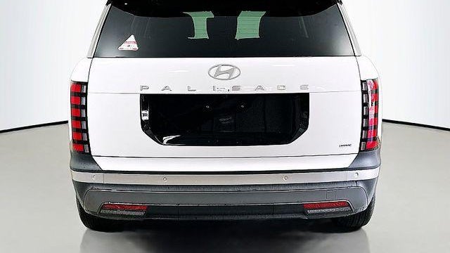 2026 Hyundai PALISADE SEL Premium