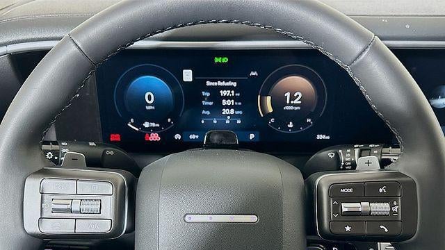 2026 Hyundai PALISADE SEL Premium