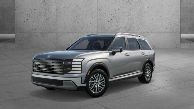 Preowned 2026 Hyundai PALISADE SEL Premium for Sale