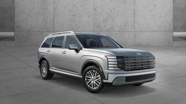 2026 Hyundai PALISADE SEL Premium