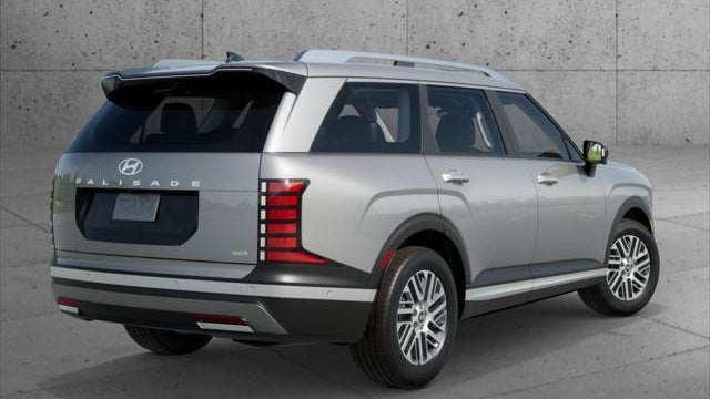 2026 Hyundai PALISADE SEL Premium