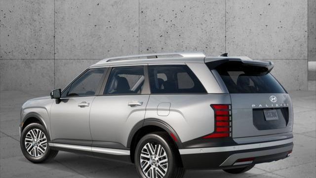 2026 Hyundai PALISADE SEL Premium