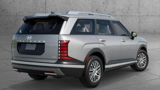 2026 Hyundai PALISADE SEL Premium