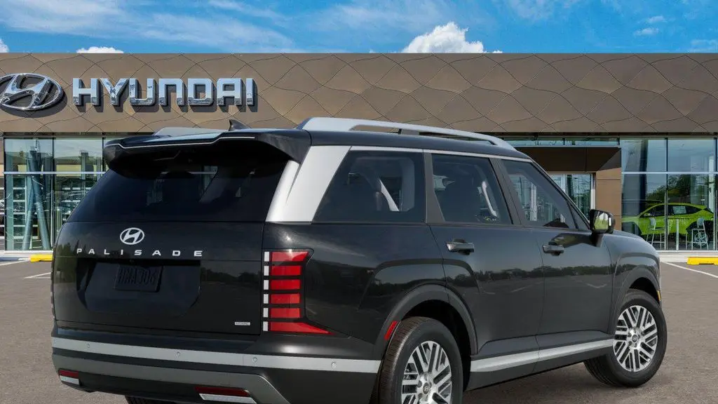 2026 Hyundai PALISADE SEL Premium
