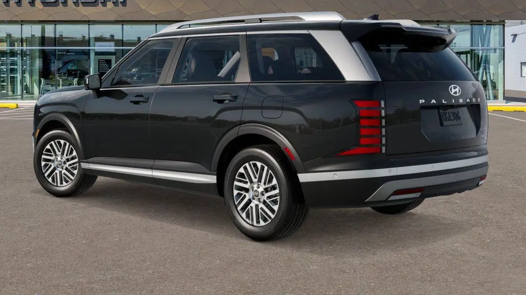 2026 Hyundai PALISADE SEL Premium