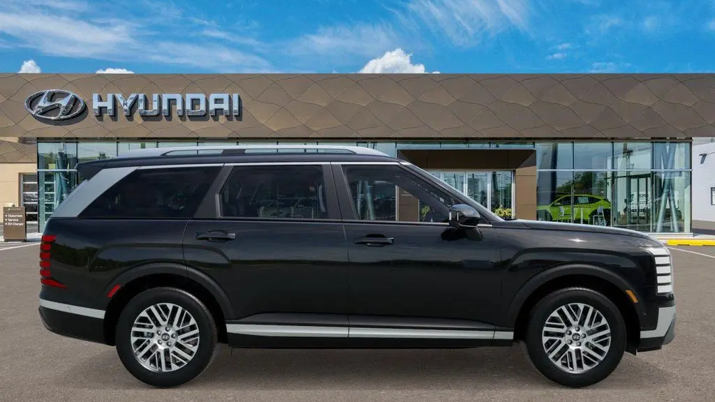 2026 Hyundai PALISADE SEL Premium