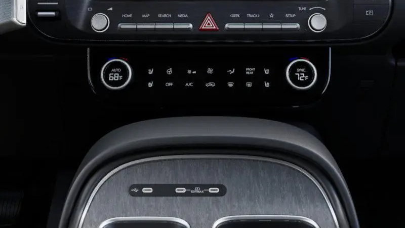 2026 Hyundai PALISADE SEL Premium