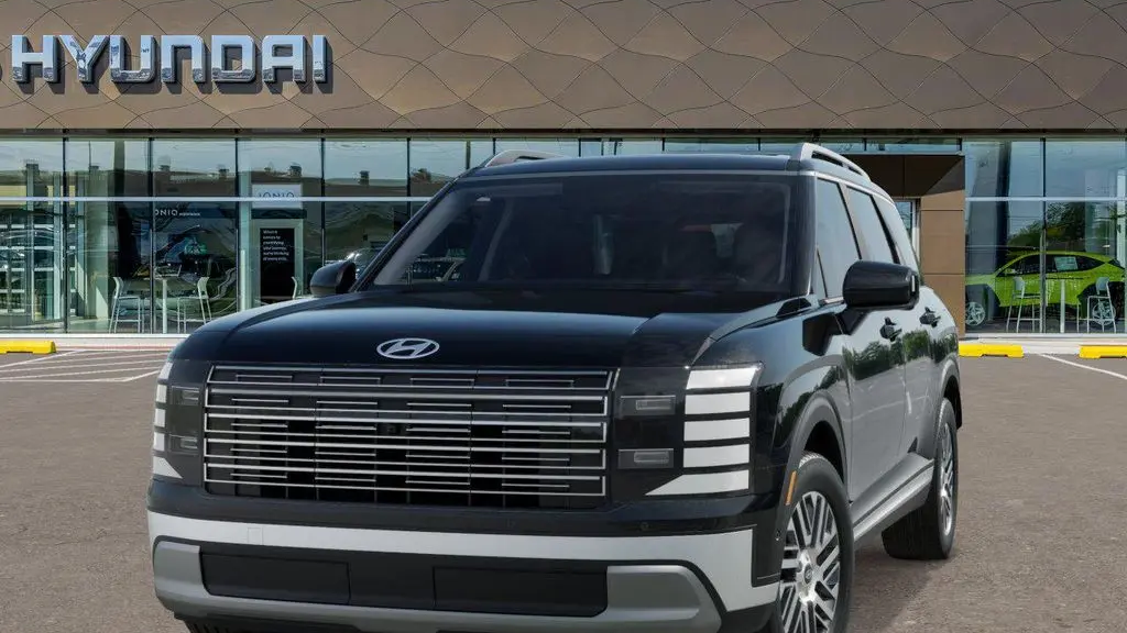 2026 Hyundai PALISADE SEL Premium