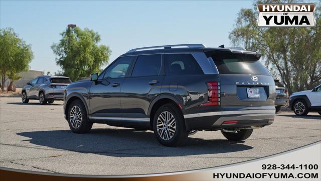 2026 Hyundai PALISADE SEL Premium